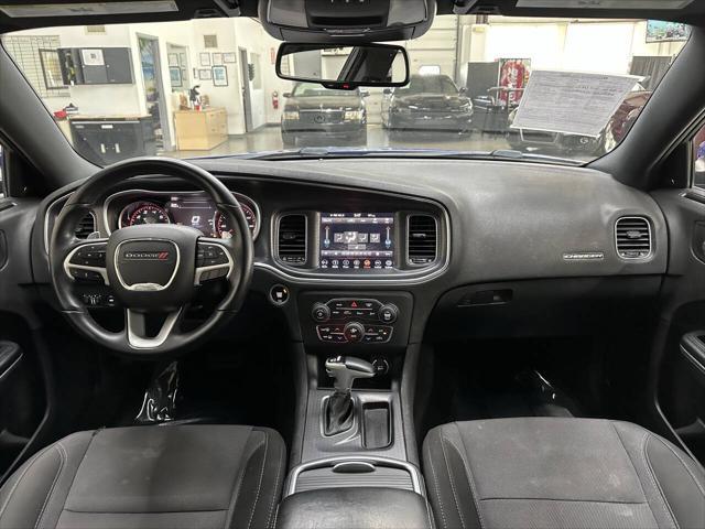 used 2018 Dodge Charger car, priced at $18,499