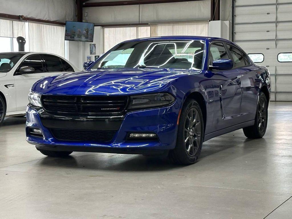 used 2018 Dodge Charger car, priced at $17,999