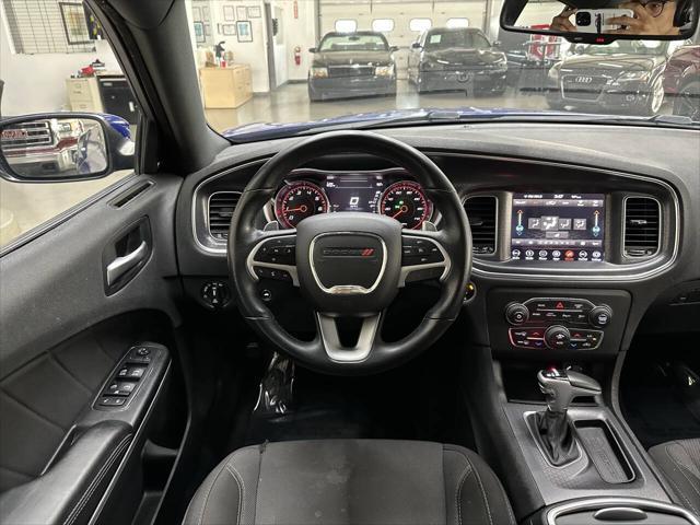 used 2018 Dodge Charger car, priced at $18,499