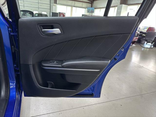 used 2018 Dodge Charger car, priced at $18,499