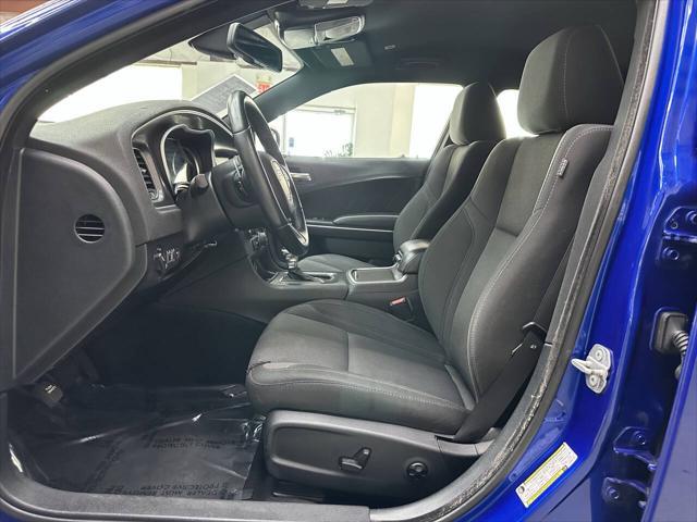 used 2018 Dodge Charger car, priced at $18,499