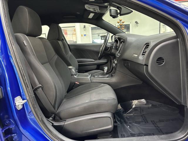 used 2018 Dodge Charger car, priced at $18,499