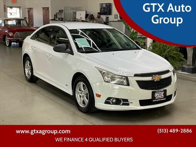 used 2014 Chevrolet Cruze car, priced at $8,997