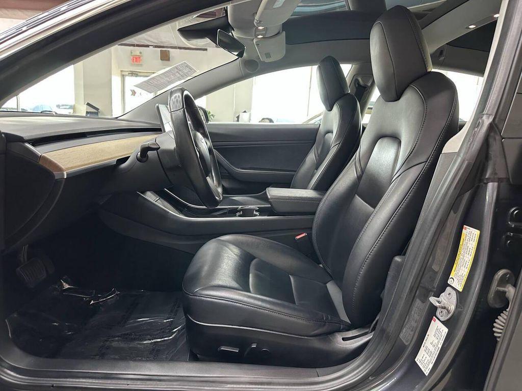used 2018 Tesla Model 3 car, priced at $16,798