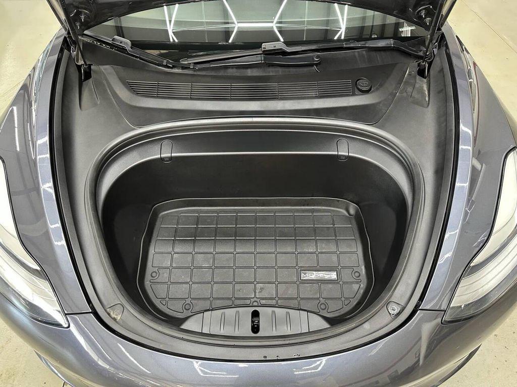 used 2018 Tesla Model 3 car, priced at $16,798