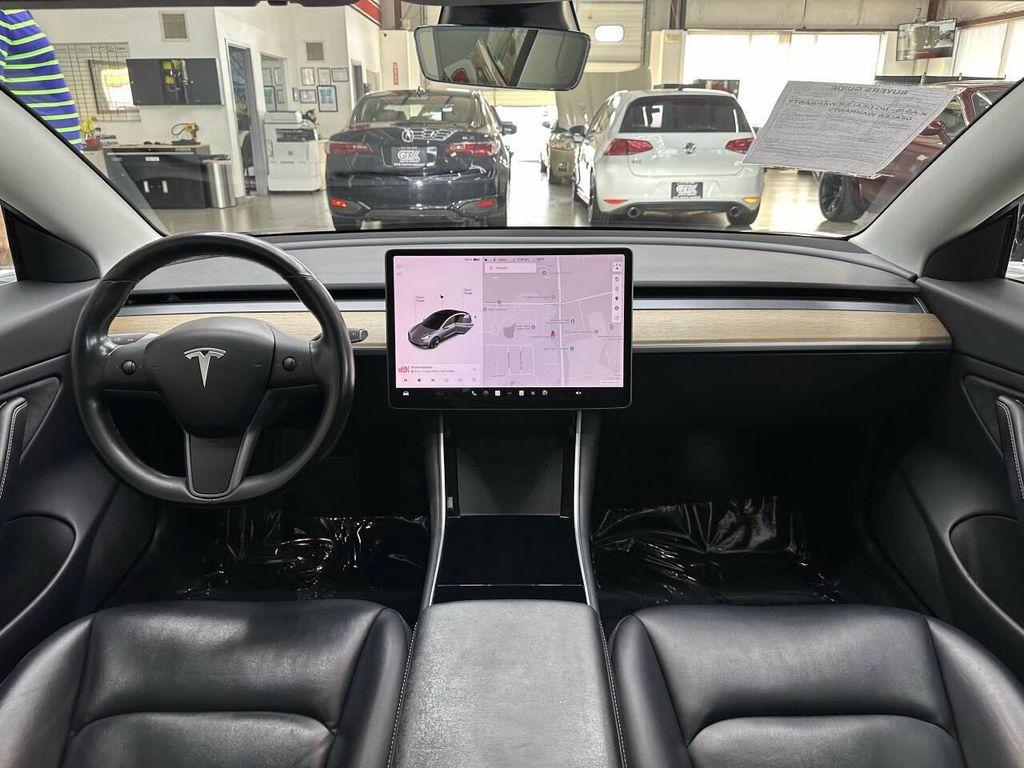 used 2018 Tesla Model 3 car, priced at $16,798