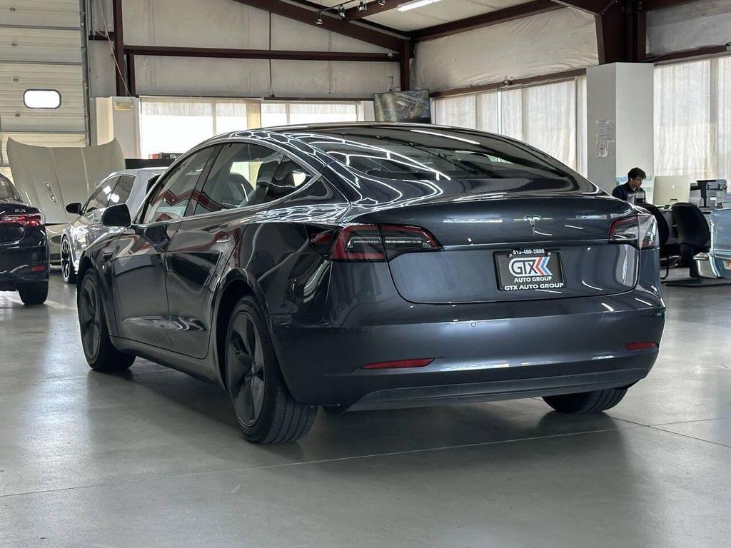 used 2018 Tesla Model 3 car, priced at $16,798