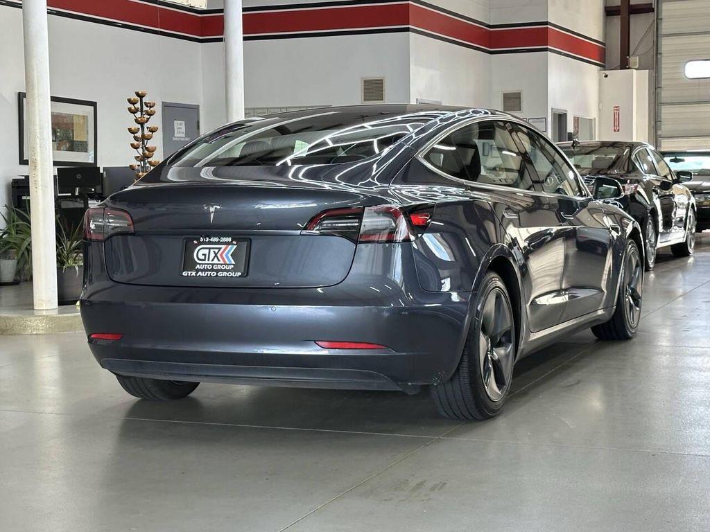 used 2018 Tesla Model 3 car, priced at $16,798