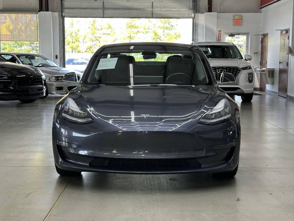 used 2018 Tesla Model 3 car, priced at $16,798