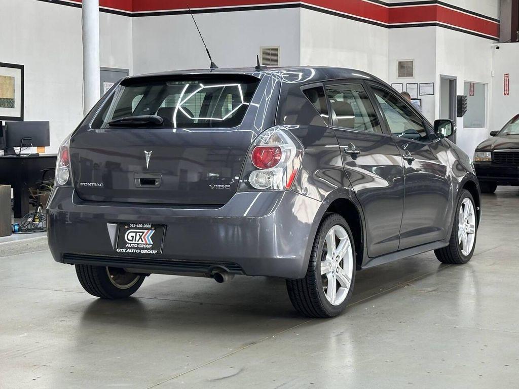 used 2010 Pontiac Vibe car, priced at $8,997