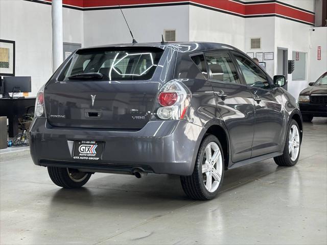 used 2010 Pontiac Vibe car, priced at $8,997