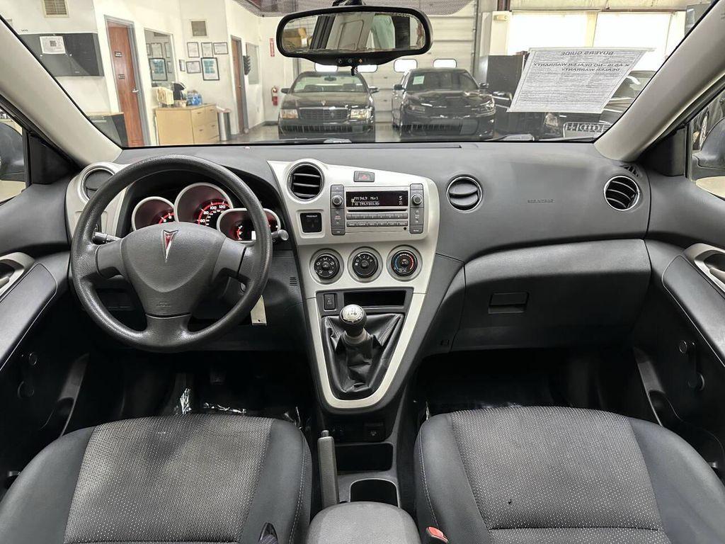 used 2010 Pontiac Vibe car, priced at $8,997