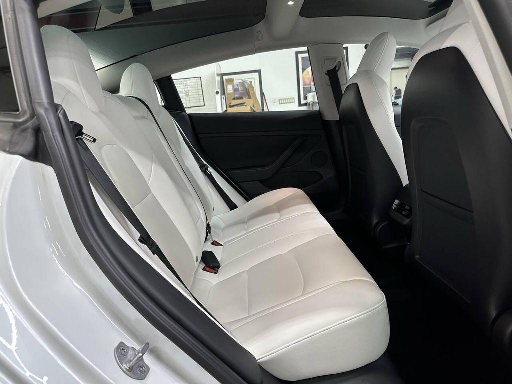 used 2022 Tesla Model 3 car, priced at $23,997
