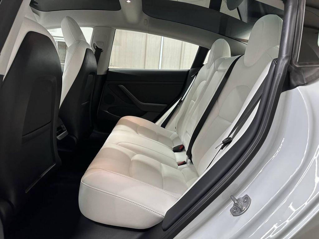 used 2022 Tesla Model 3 car, priced at $23,997