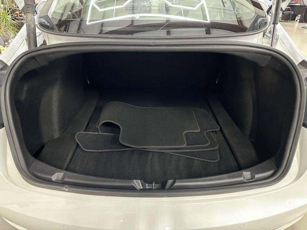 used 2022 Tesla Model 3 car, priced at $23,997