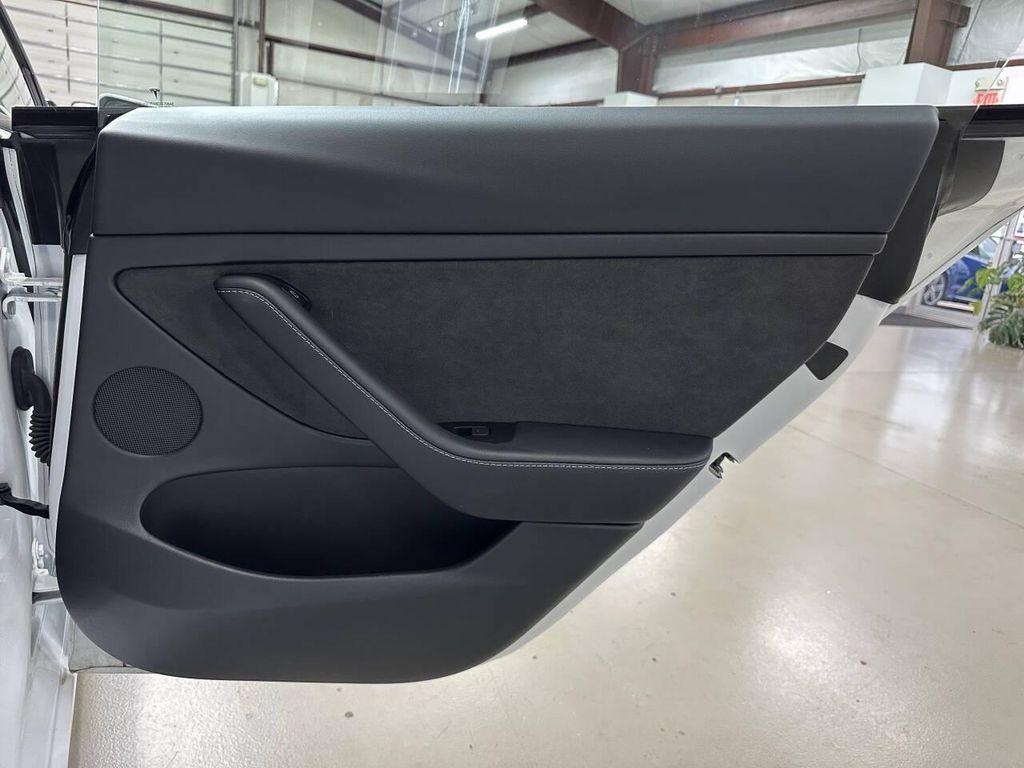 used 2022 Tesla Model 3 car, priced at $23,997