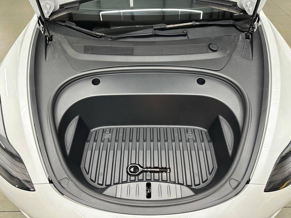 used 2022 Tesla Model 3 car, priced at $23,997