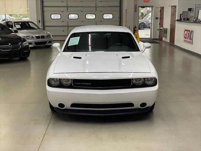 used 2013 Dodge Challenger car, priced at $12,497