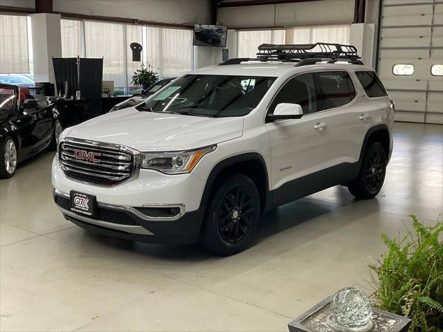 used 2018 GMC Acadia car, priced at $18,497