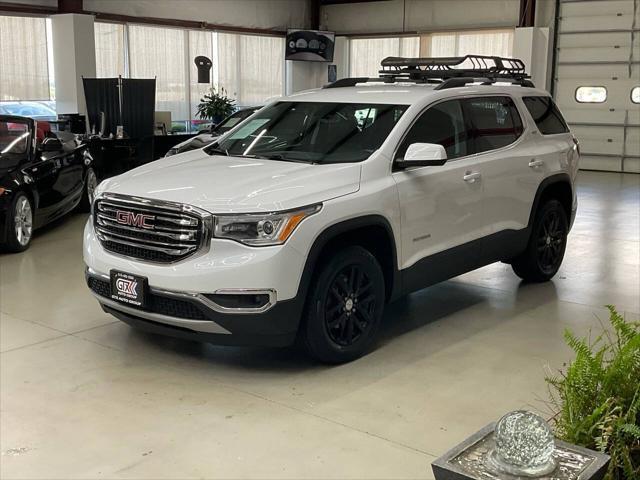 used 2018 GMC Acadia car, priced at $18,497