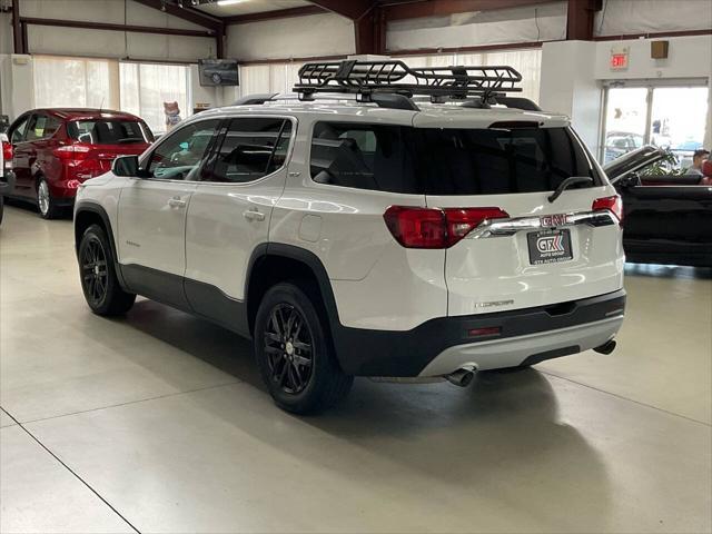 used 2018 GMC Acadia car, priced at $18,497