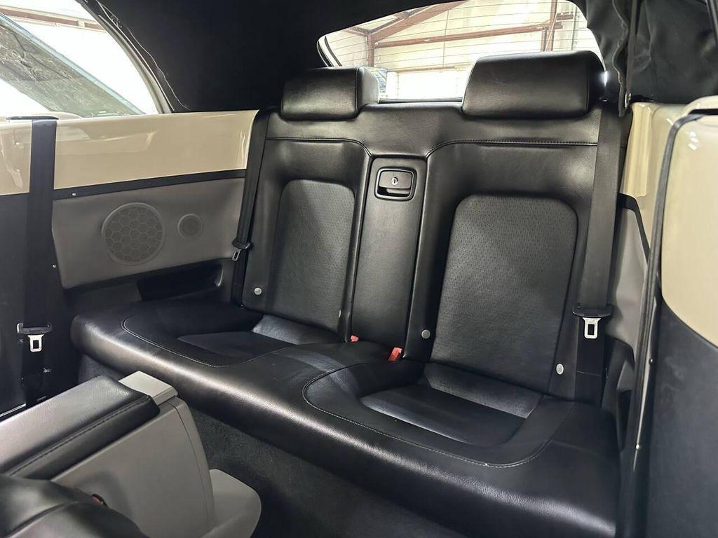 used 2003 Volkswagen New Beetle car, priced at $10,999