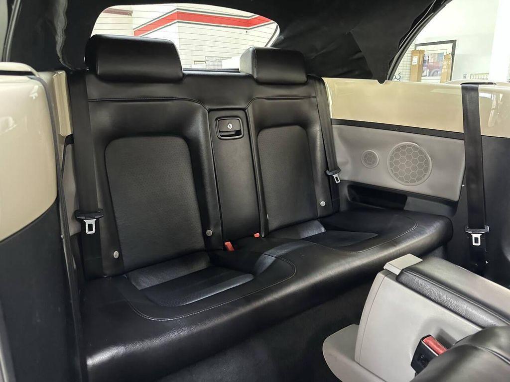 used 2003 Volkswagen New Beetle car, priced at $10,999