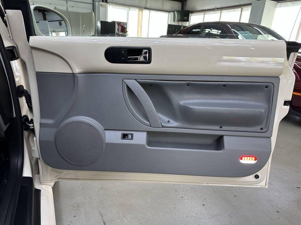 used 2003 Volkswagen New Beetle car, priced at $10,999