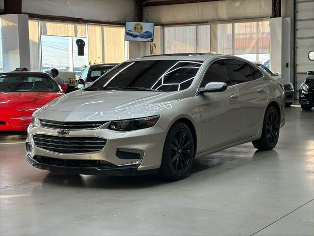 used 2016 Chevrolet Malibu car, priced at $11,997