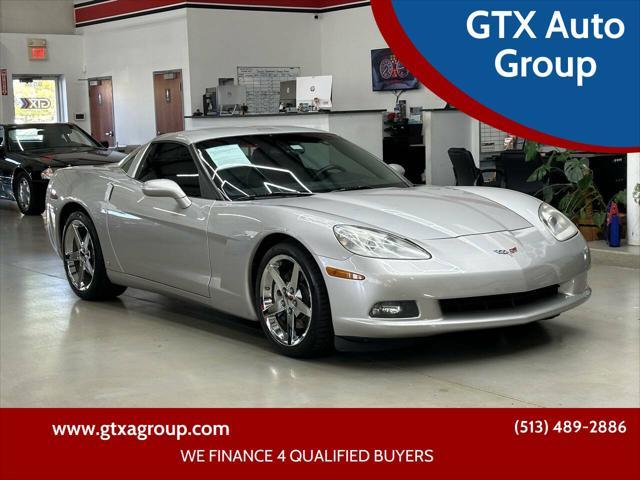 used 2007 Chevrolet Corvette car, priced at $19,997