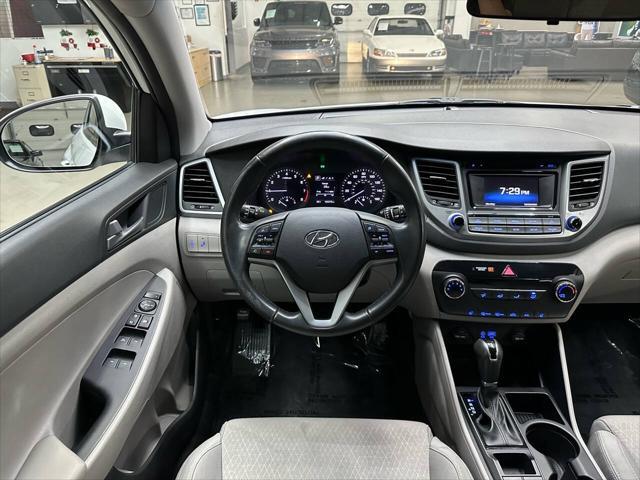 used 2017 Hyundai Tucson car, priced at $11,316