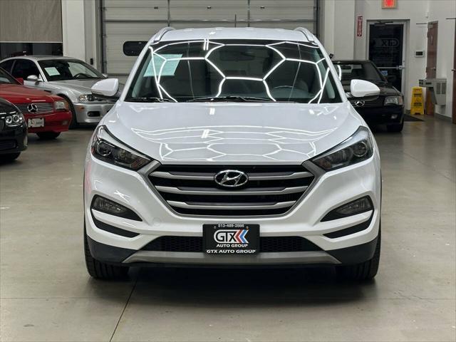 used 2017 Hyundai Tucson car, priced at $11,316