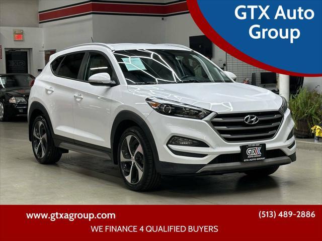 used 2017 Hyundai Tucson car, priced at $11,316