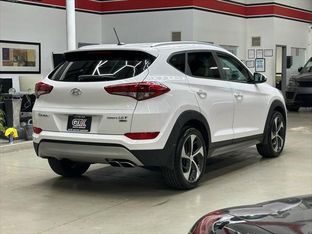 used 2017 Hyundai Tucson car, priced at $11,316