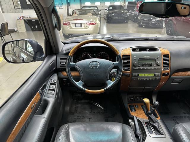used 2004 Lexus GX 470 car, priced at $5,999
