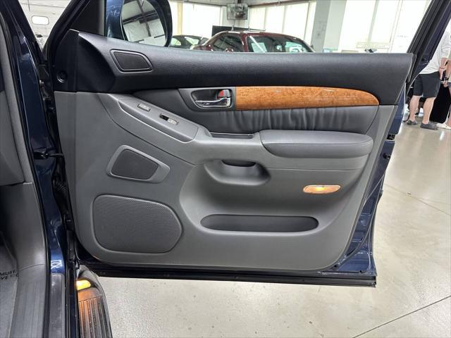 used 2004 Lexus GX 470 car, priced at $5,999