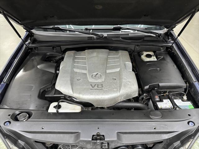 used 2004 Lexus GX 470 car, priced at $5,999