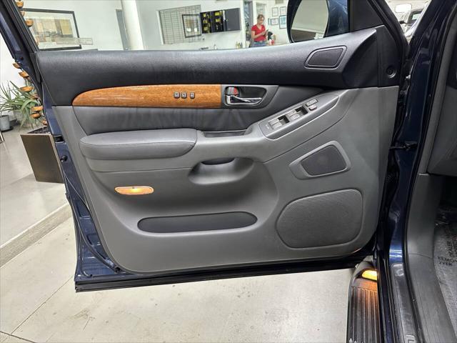 used 2004 Lexus GX 470 car, priced at $5,999