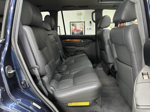 used 2004 Lexus GX 470 car, priced at $5,999