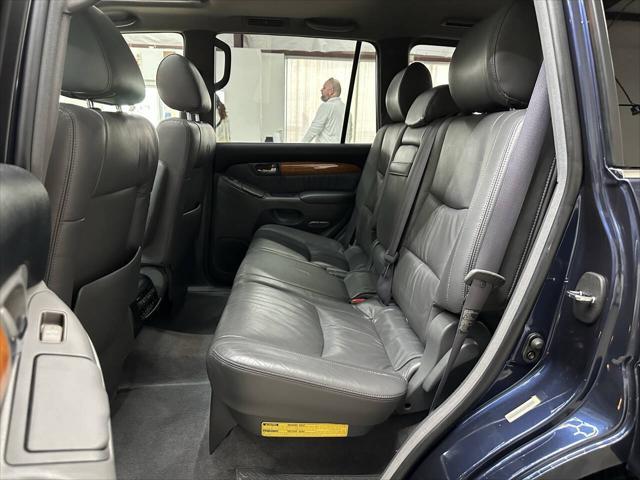 used 2004 Lexus GX 470 car, priced at $5,999