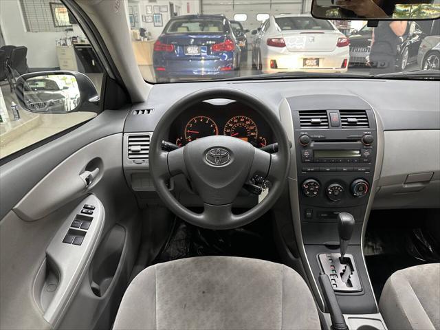 used 2009 Toyota Corolla car