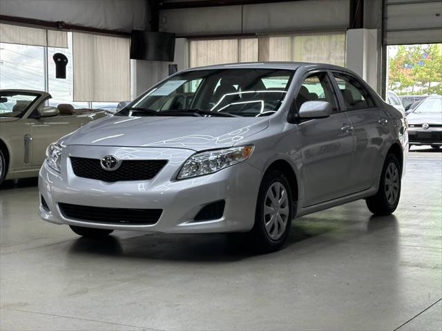 used 2009 Toyota Corolla car