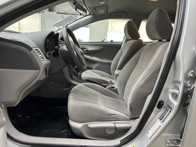 used 2009 Toyota Corolla car