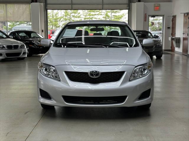 used 2009 Toyota Corolla car