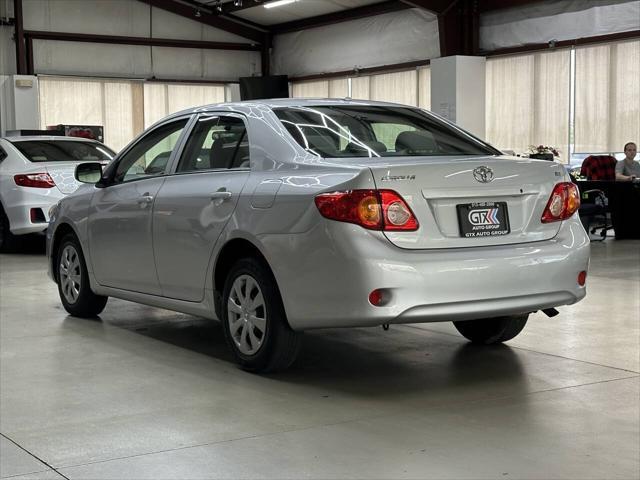 used 2009 Toyota Corolla car
