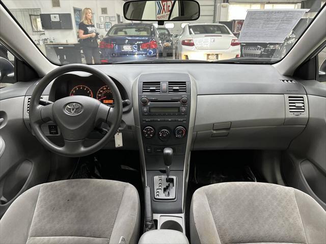 used 2009 Toyota Corolla car