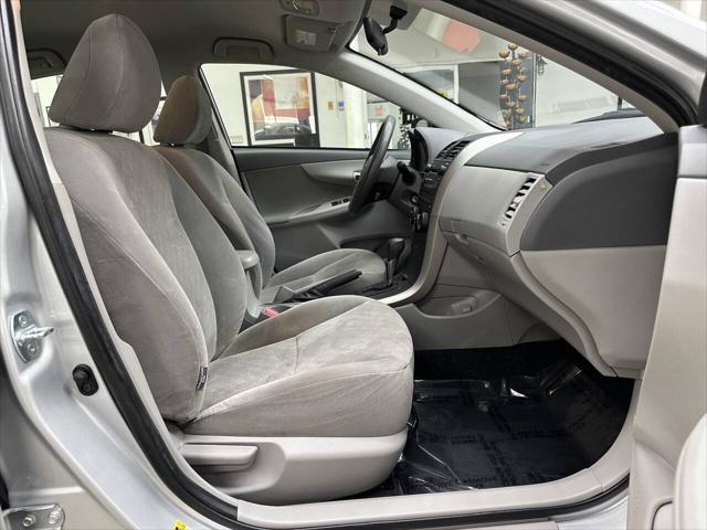 used 2009 Toyota Corolla car