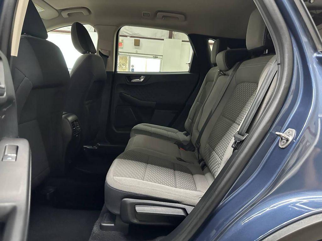 used 2020 Ford Escape car, priced at $13,797