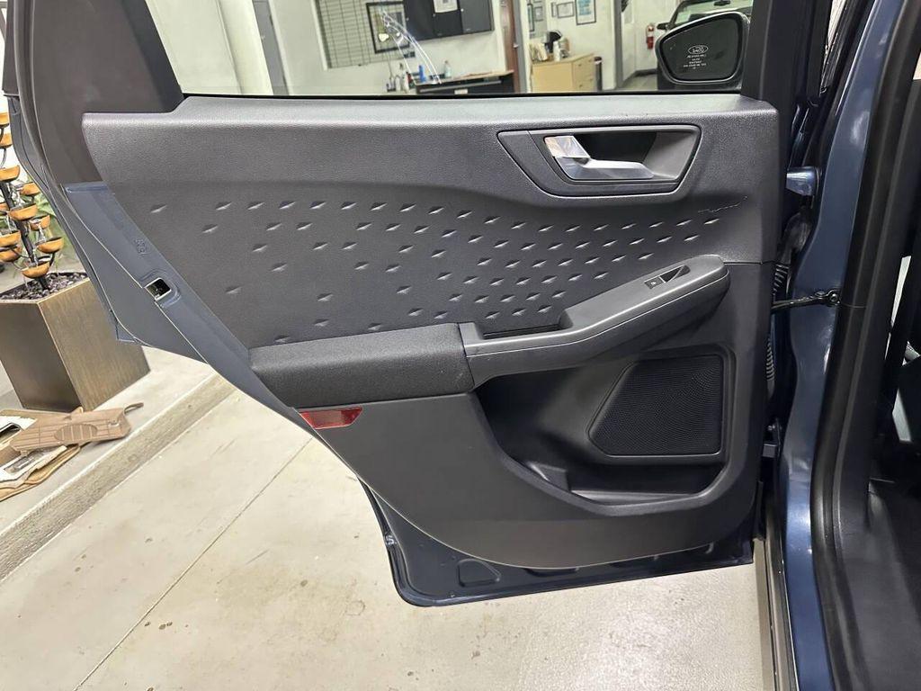 used 2020 Ford Escape car, priced at $13,797