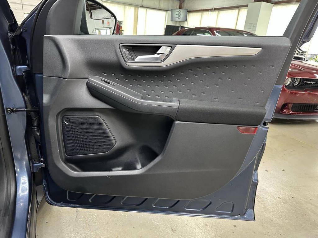 used 2020 Ford Escape car, priced at $13,797
